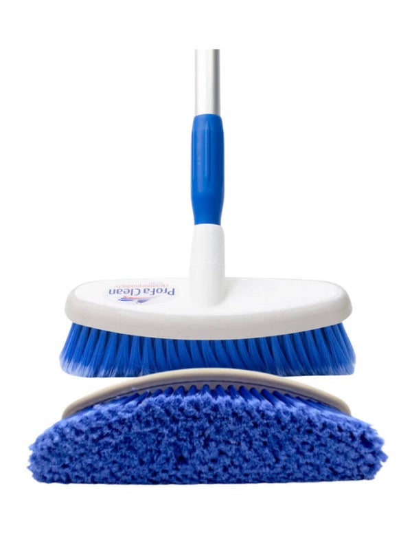 ProFa Clean Bezemborstel - Unieke zachte borstel