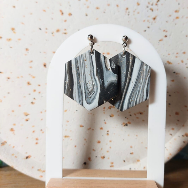 Boucles d'oreilles N°100