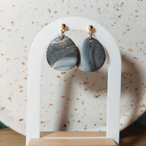Boucles d'oreilles N°101