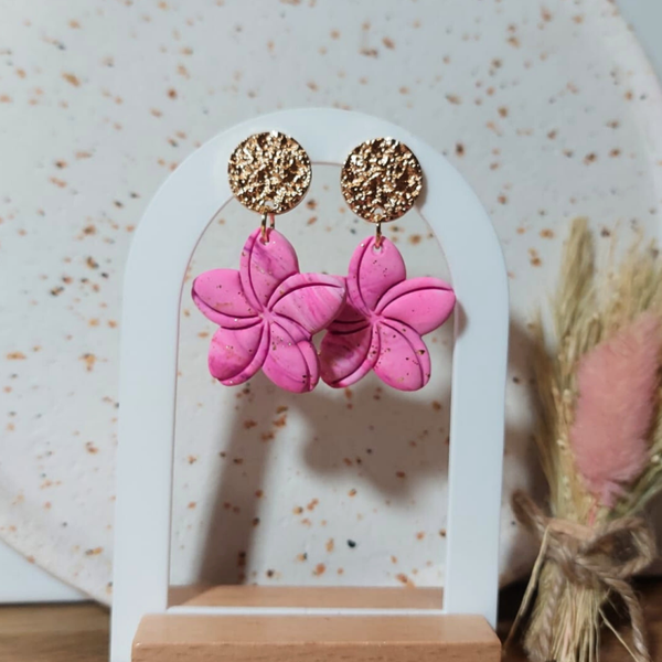 Boucles d'oreilles N°102
