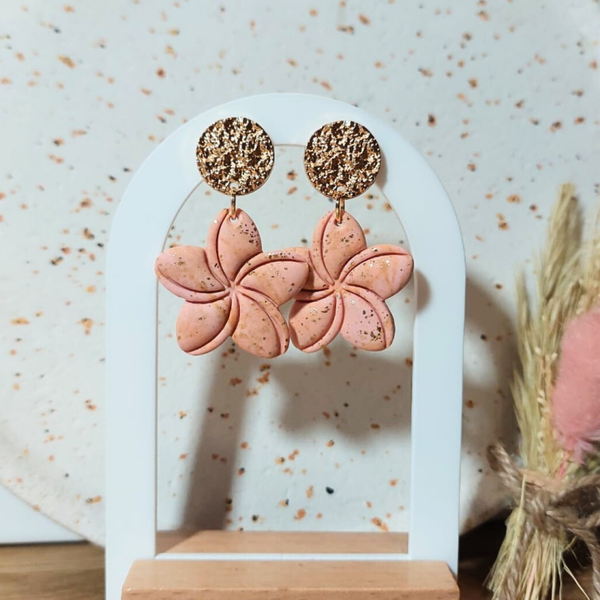 Boucles d'oreilles N°103