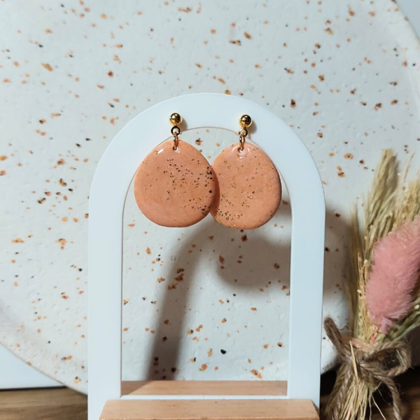 Boucles d'oreilles N°105