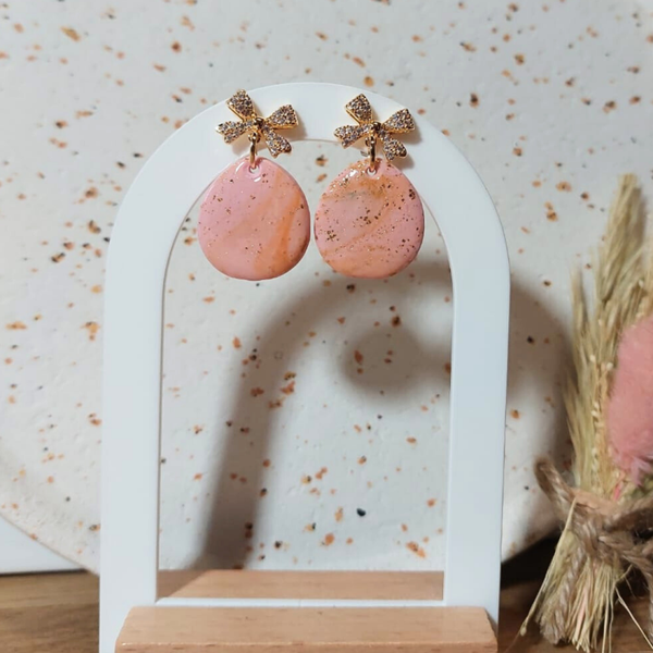 Boucles d'oreilles N°108