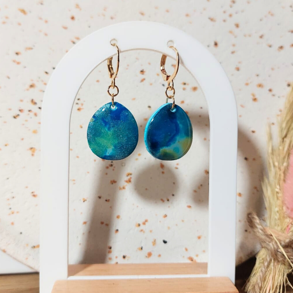 Boucles d'oreilles N°112