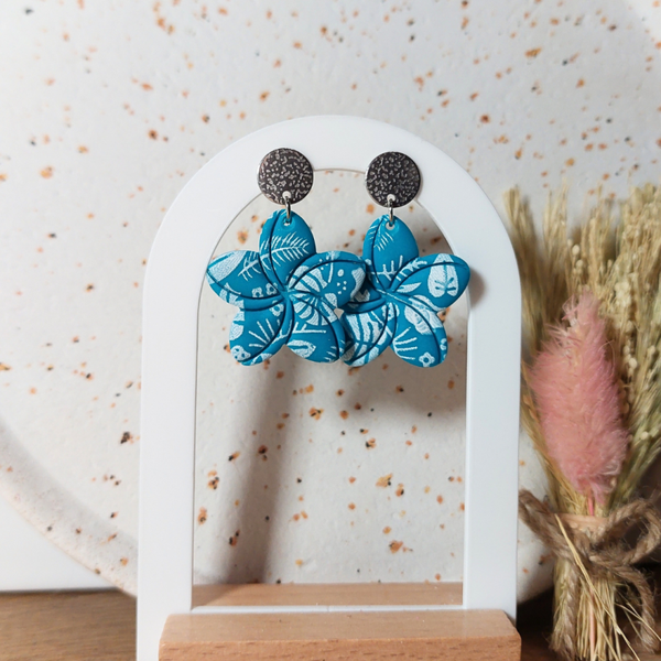 Boucles d'oreilles N°127