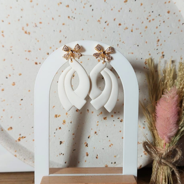 Boucles d'oreilles N°133