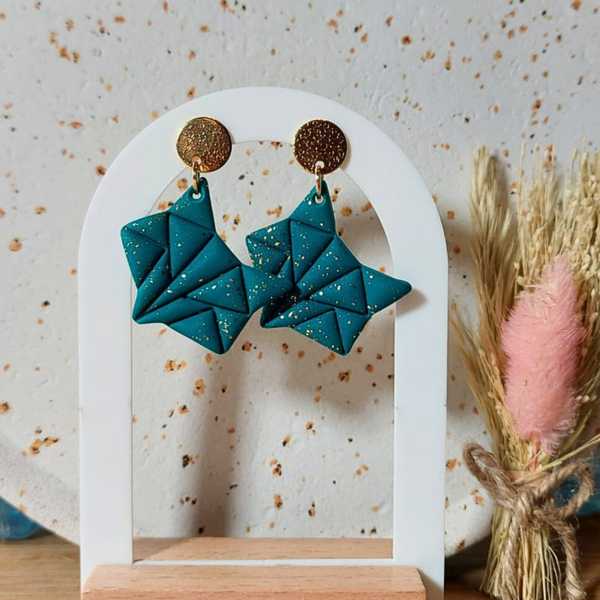 Boucles d'oreilles N°50