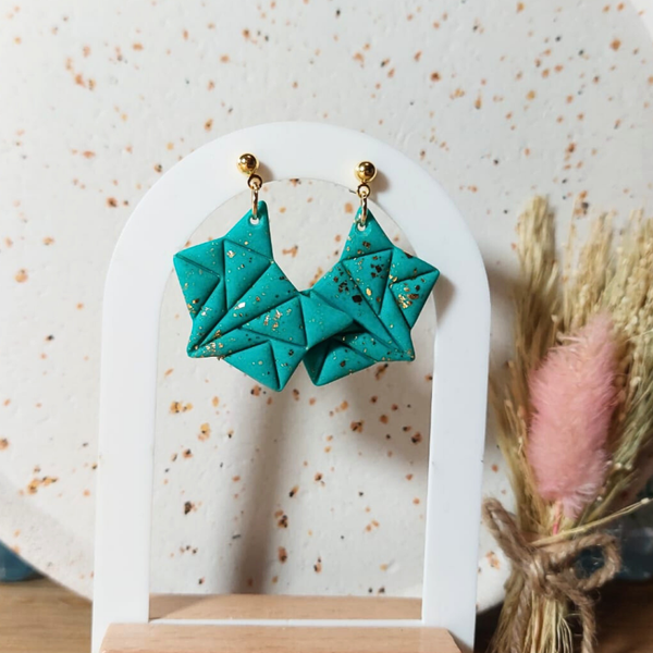 Boucles d'oreilles N°52