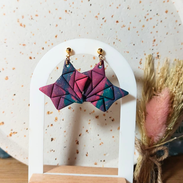 Boucles d'oreilles N°54