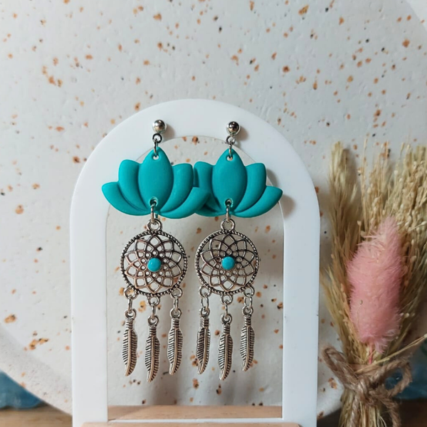 Boucles d'oreilles N°56