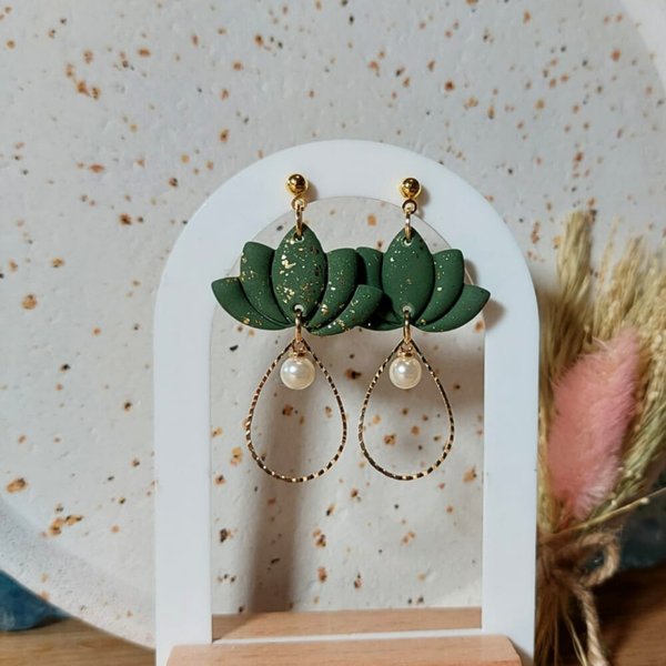 Boucles d'oreilles N°59