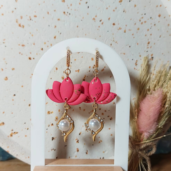 Boucles d'oreilles N°62