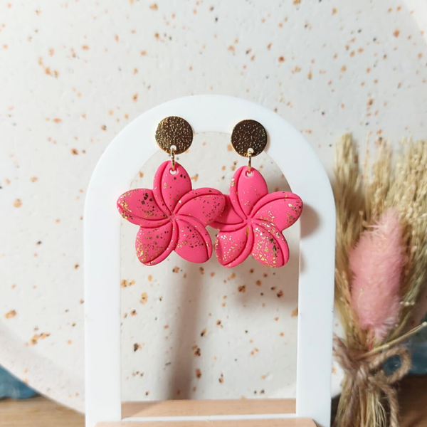 Boucles d'oreilles N°65