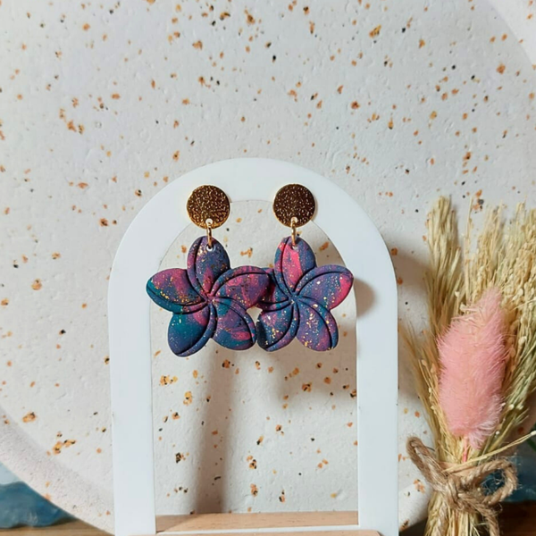 Boucles d'oreilles N°66
