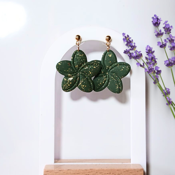Boucles d'oreilles N°67