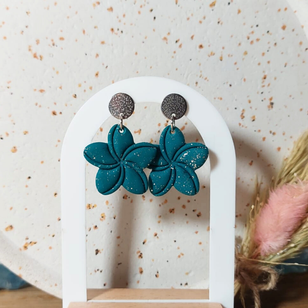 Boucles d'oreilles N°69
