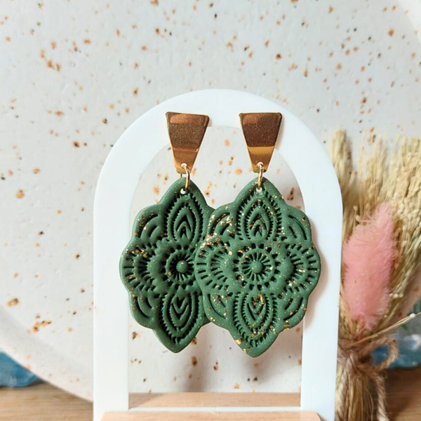 Boucles d'oreilles N°71