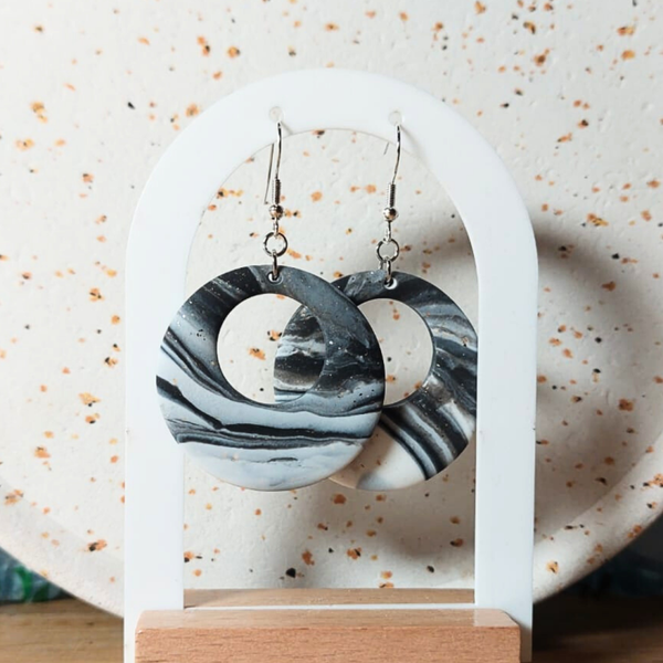 Boucles d'oreilles N°82