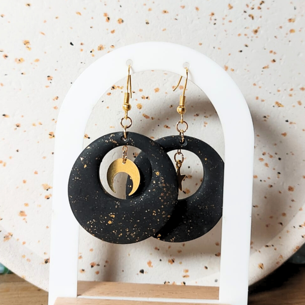 Boucles d'oreilles N°83