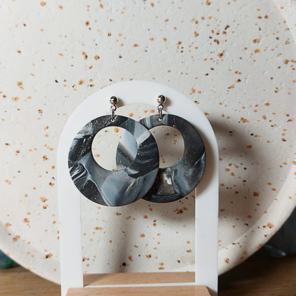 Boucles d'oreilles N°84