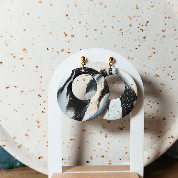 Boucles d'oreilles N°85