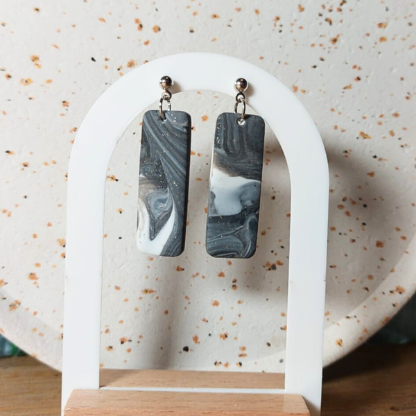 Boucles d'oreilles N°86