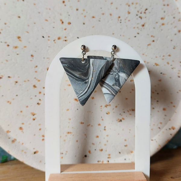Boucles d'oreilles N°88