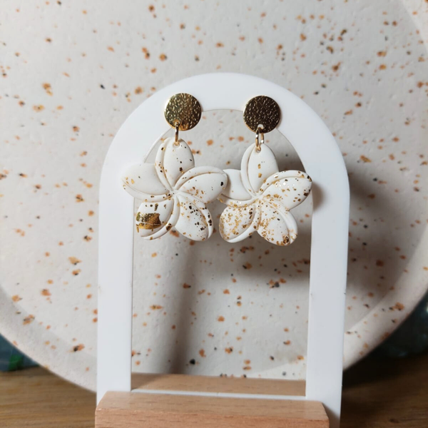 Boucles d'oreilles N°92