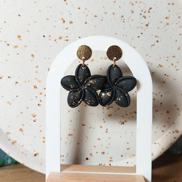 Boucles d'oreilles N°93