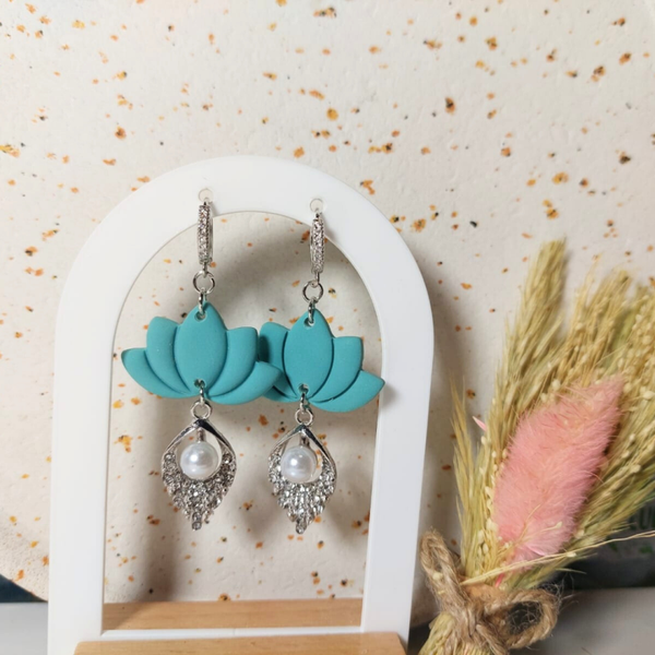 Boucles d'oreilles N°14