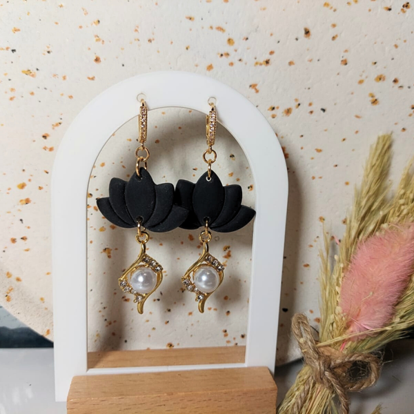 Boucles d'oreilles N°2