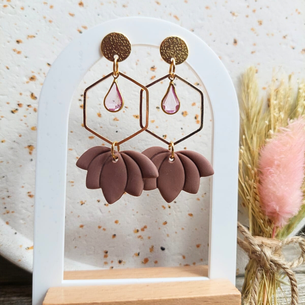Boucles d'oreilles N°20