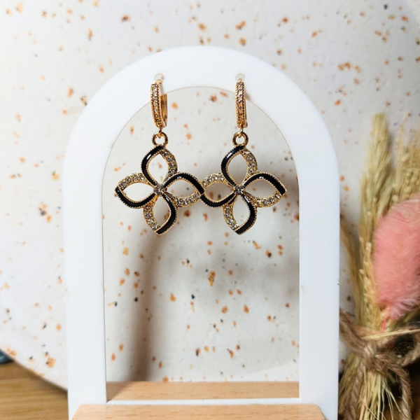 Boucles d'oreilles N°39
