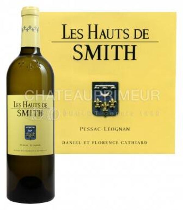 Les Hauts de Smith Blanc 2019 Péssac Léognan - Grand Vin de Graves 0,75L