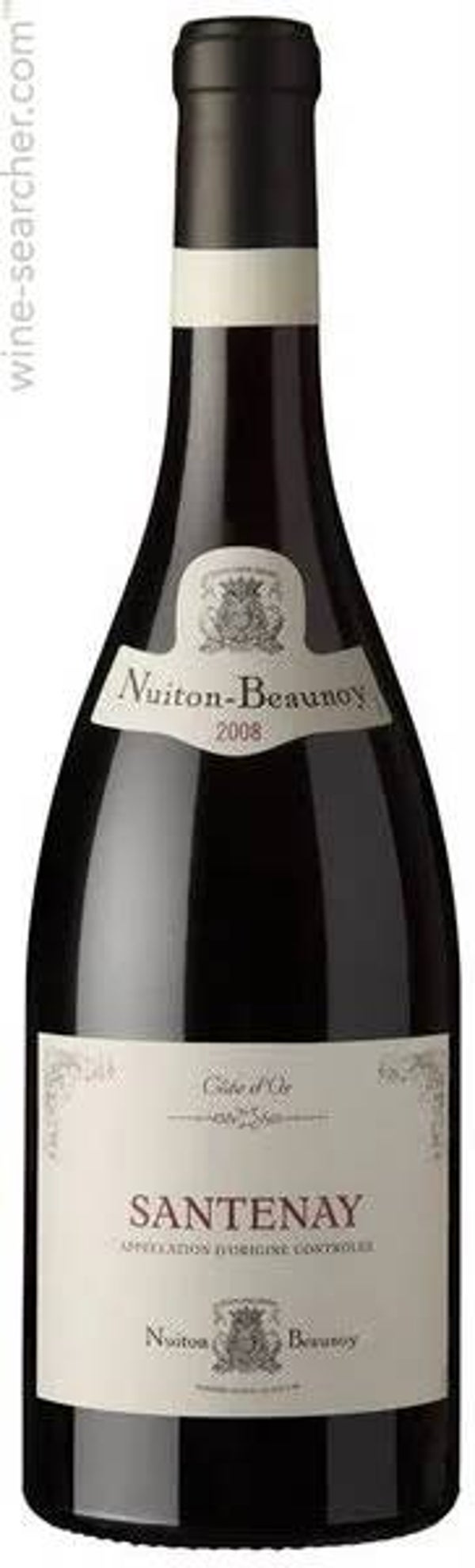 SANTENAY 2020 Domaine Nuiton Beaunoy - Grand Vin de Bourgogne 0,75L