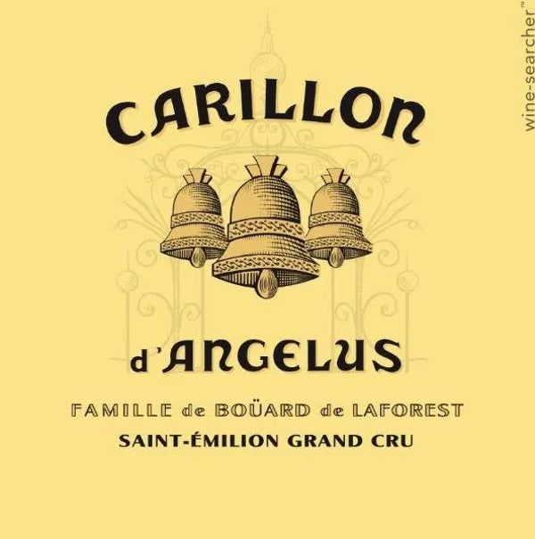 Carillon de l'Angélus 2020 Saint Emilion Grand Cru 0,75L