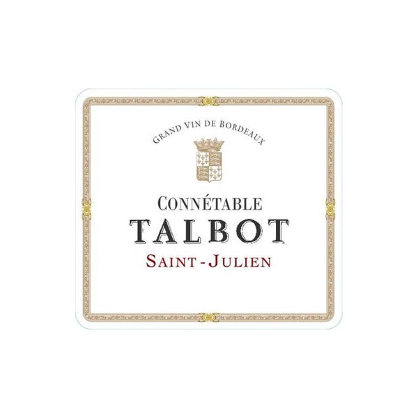 Château Talbot "Connétable" 2022 Saint Julien 0,75L