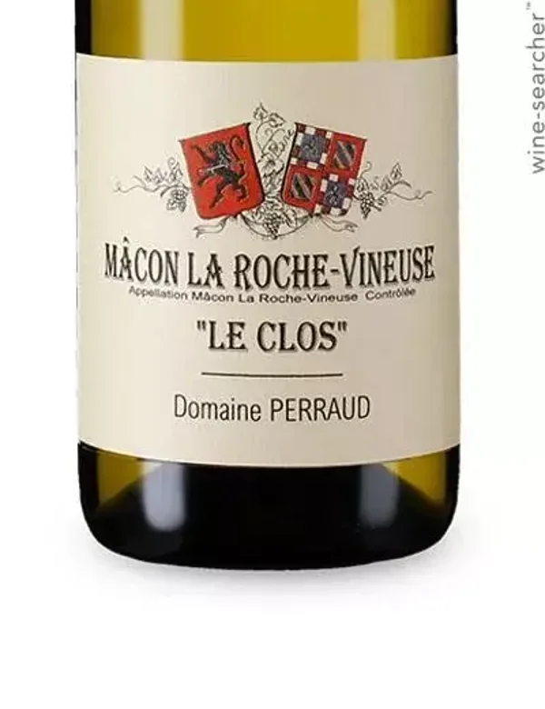 Macon La Roche Vineuse "Le Clos" 2022 Domaine Perraud - Bourgogne 0,75L