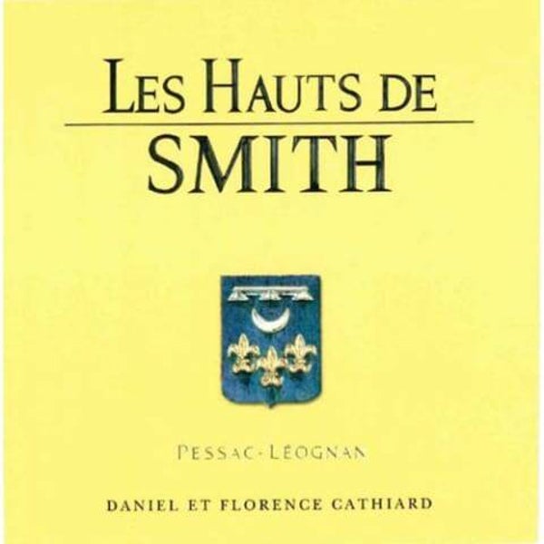 Château Smith Havt Lafitte "Les Hauts" 2019 Péssac Léognan (2de wijn) 0,75L