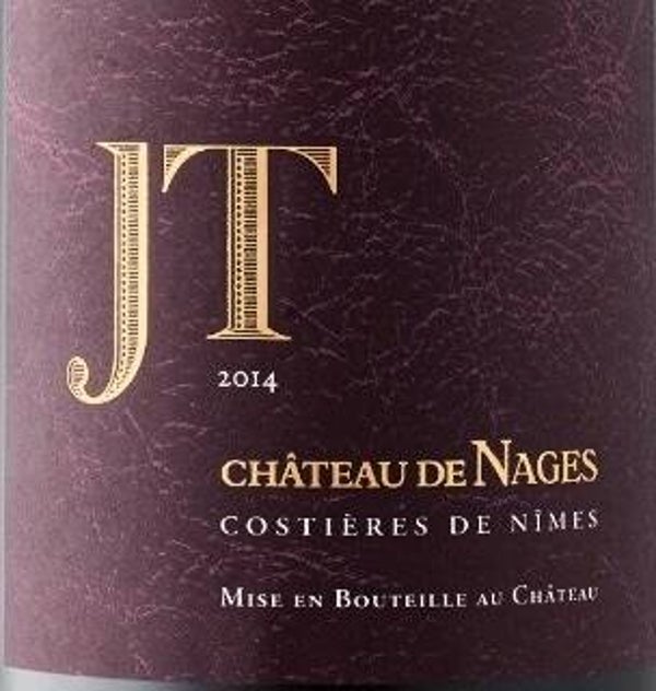 Costières de Nîmes "Cuvée JT" 2012 Domaine Michel Gassier Rhône 0,75L