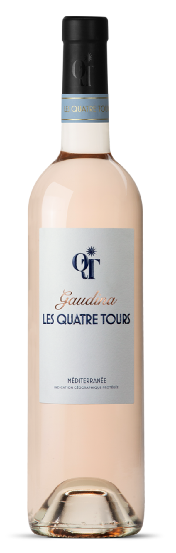 Les Quatre Tours "GAUDINA"  2022 igp Méditerranée - Provence France 0,75L