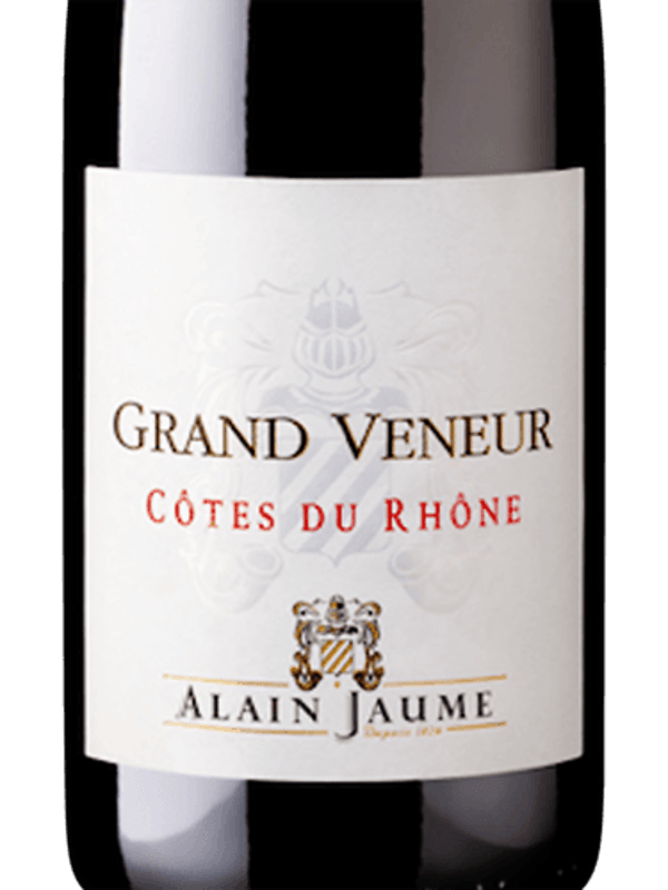 Domaine du Grand Veneur 2023 Domaine ALAIN JAUME & Fils - Rhône 0,75L