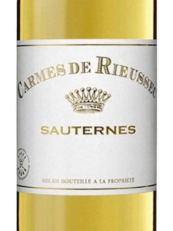 Carmes de Rieussec 2011 Sauternes 0,75L