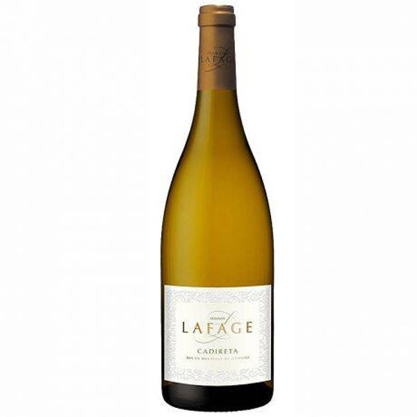 Domaine LAFAGE " Cadireta " 2024 Côtes Catalanes - Roussillon France 0,75L