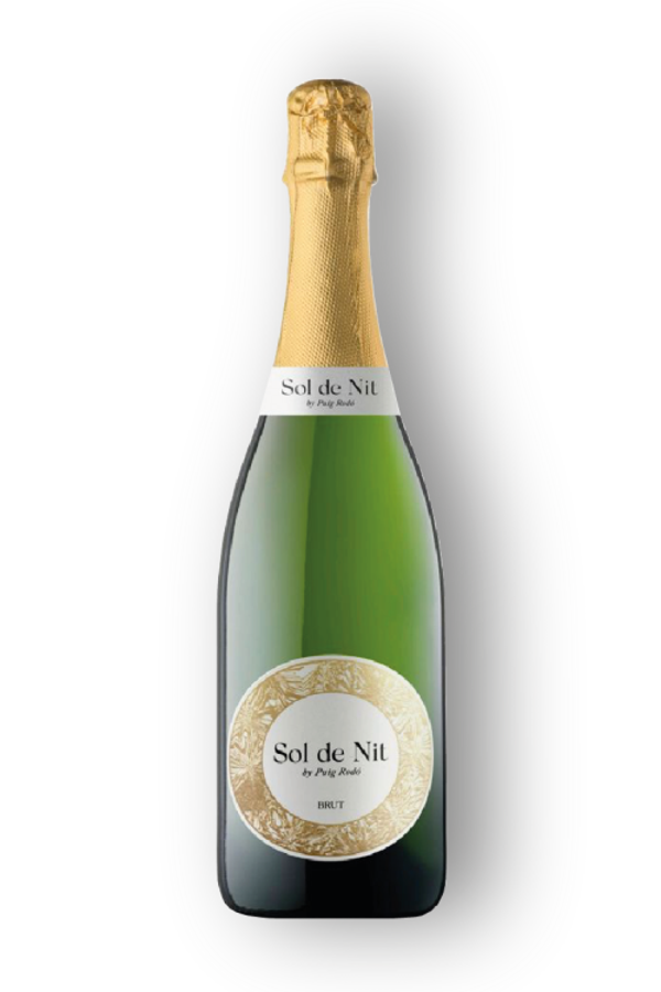 Cava " SOL de NIT " by Puiq Rodo  BRUT - Espana