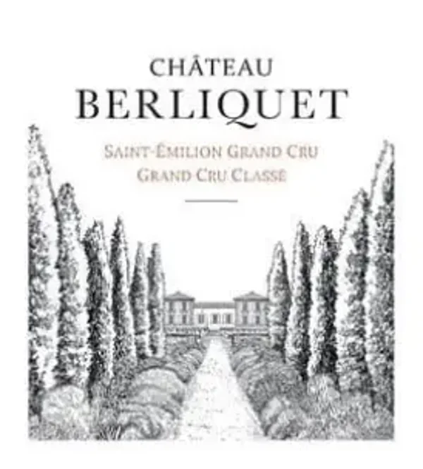 Château Berliquet 2023 Saint Emilion Grand Cru Classé 0,75L
