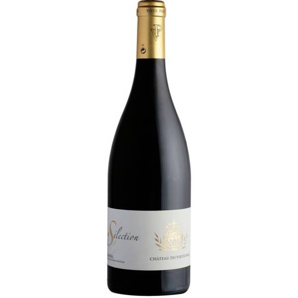 Château du Vieux Parc "Cuvée Sélection" 2020 Corbières Languedoc France0,75L