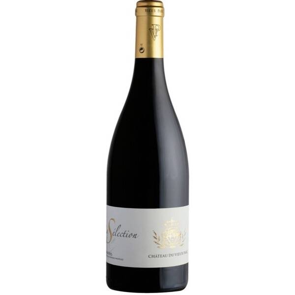 Château du Vieux Parc "Cuvée Sélection" 2020 Corbières Languedoc France0,75L (Kopie)