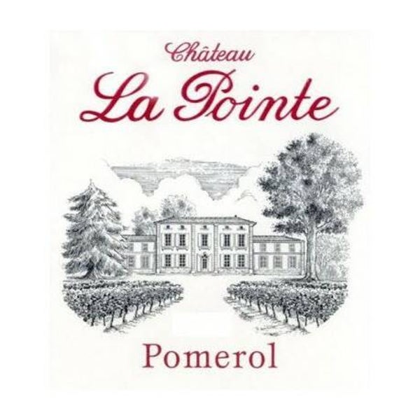 Château La Pointe 2019 Pomerol 0,75L