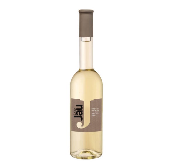 Château de Jau 2023 Muscat de Rivesaltes  - VDN Roussillon 0,50L